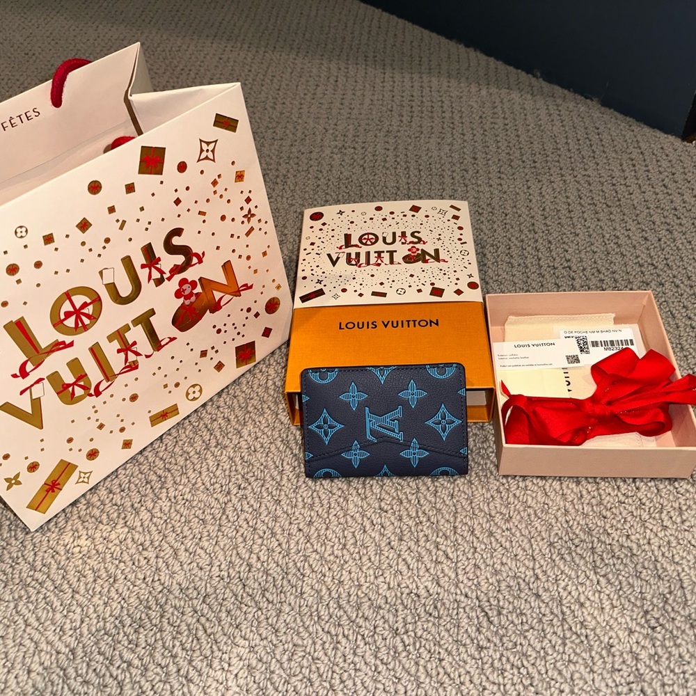 Louis Vuitton wallet